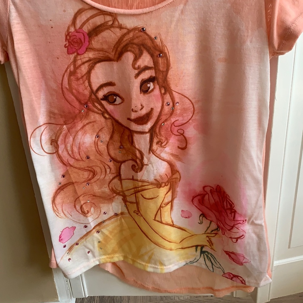 Disney Belle shirt